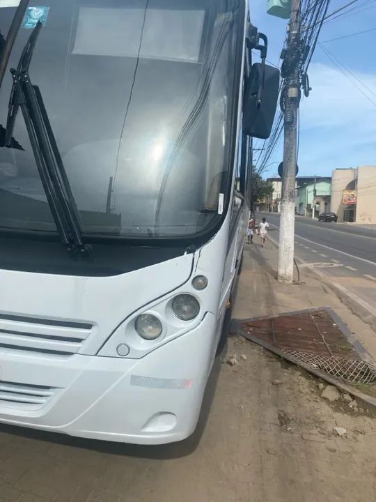 Ônibus motor dianteiro  - Foto 6