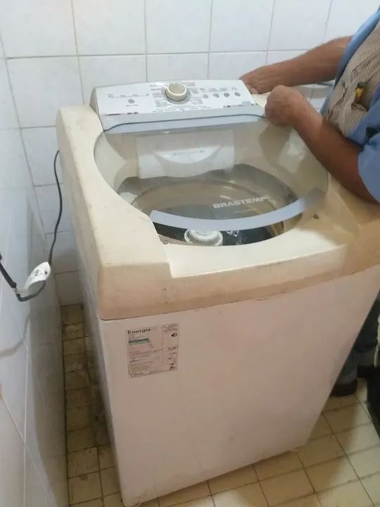 Lavadora Brastemp 11 Kg