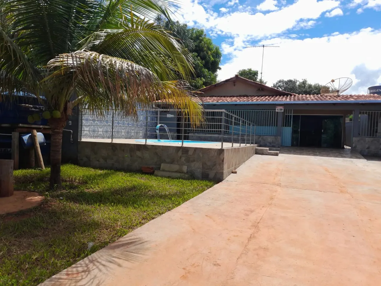 Casa Lago das Brisas 140 m² - Buriti Alegre /Go