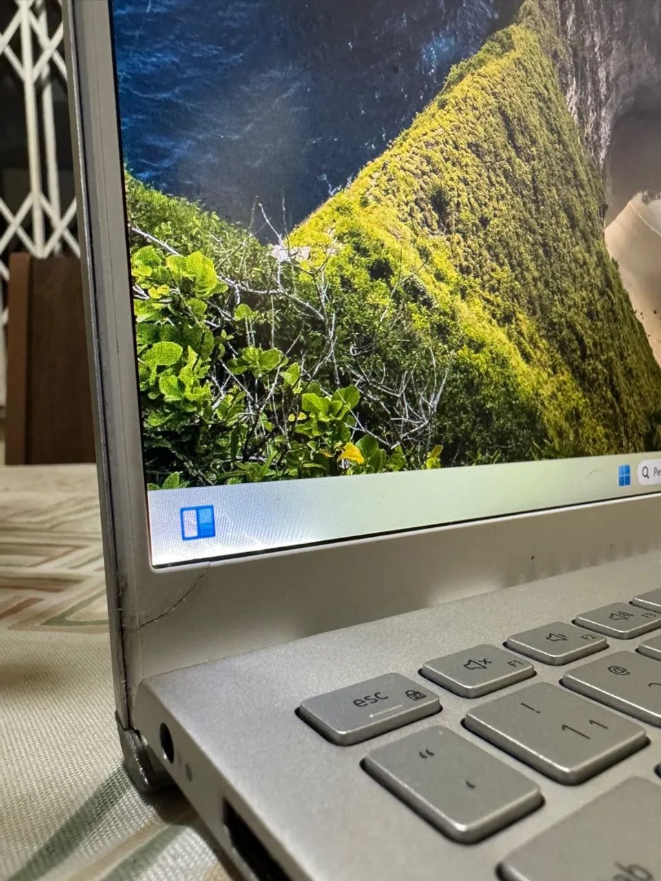 Dell Inspiron 5502 - i7 11ªth - SSD 256GB - 16 GB RAM - 15? FHD - Foto 5