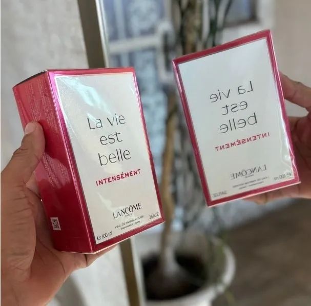 Perfume la vie est belle intensément 