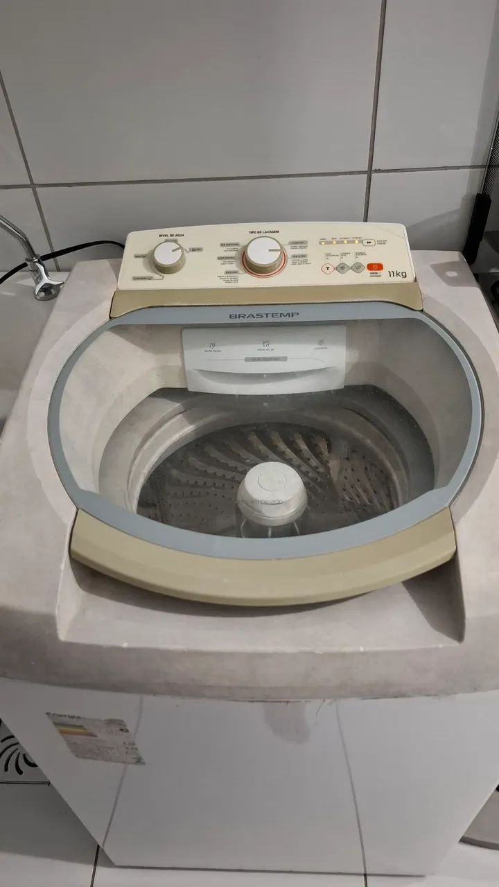 Máquina de Lavar Brastemp 11kg - Foto 3