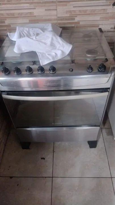 FOGÃO, conserto, compra e venda  - Foto 2