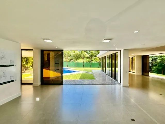 Mansão Alphaville Fortaleza, 5 suítes. - Foto 5