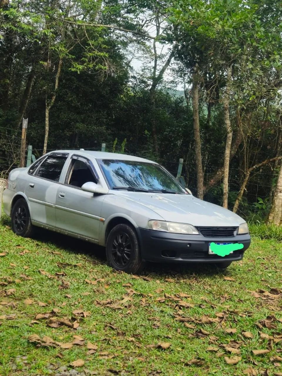 Vectra 2.2 16v valor negociável  - Foto 4