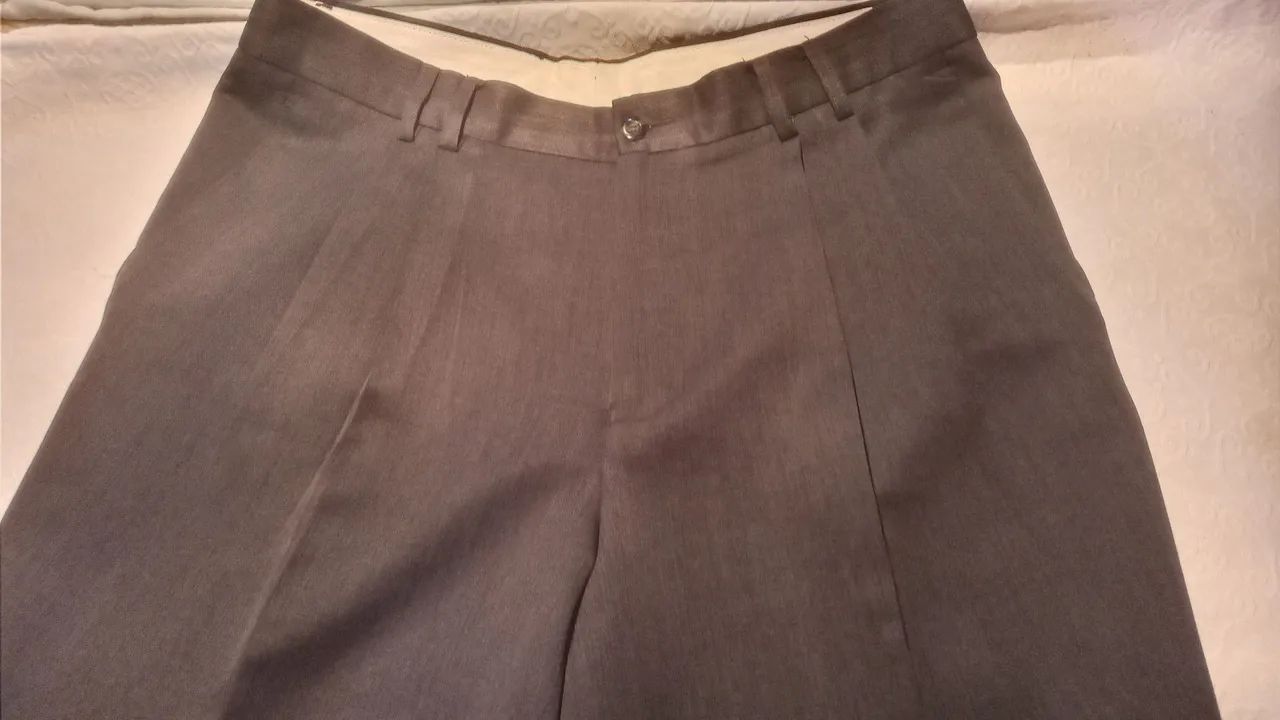 Calça social masculina  - Foto 2