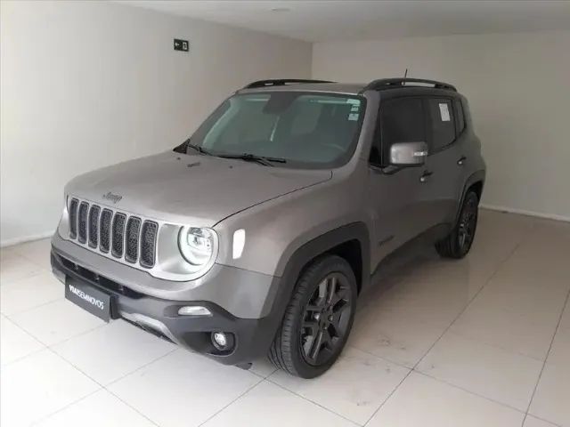 Renegade Limited 2021 At - Oferta, Revisado, C/ Garantia, Teto Solar e Único dono!!!!!!!! - Foto 3