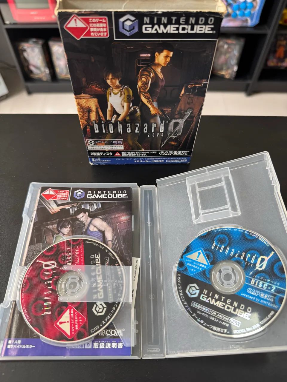 Resident evil 4 japonês  - Foto 2