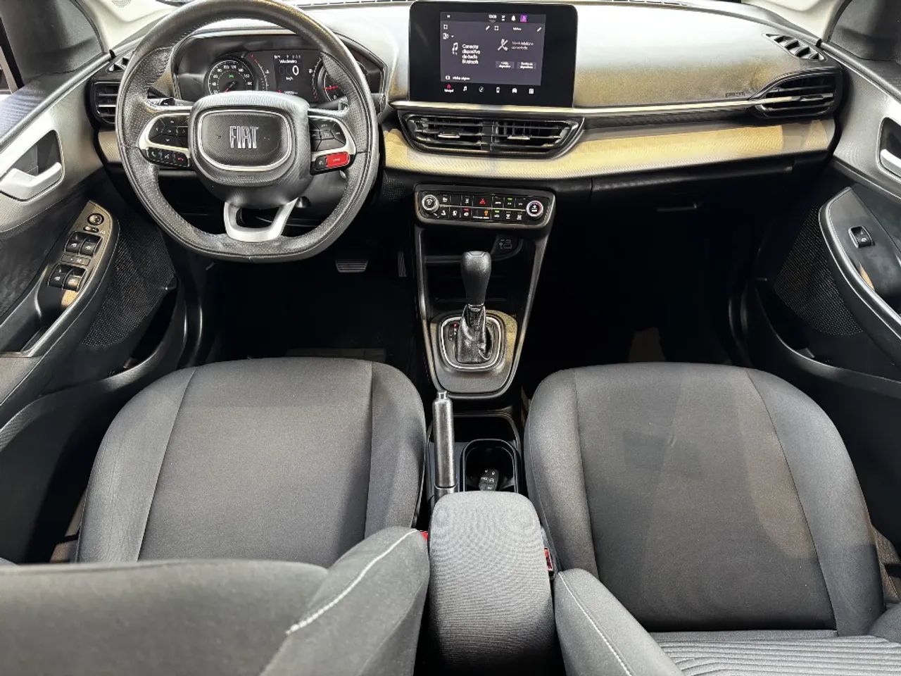 Fiat Pulse 1.0 TURBO 200 FLEX AUDACE CVT - Foto 4