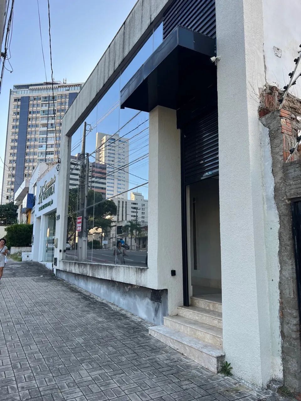 Prédio de 450m2 na Av. Deodoro - Foto 2