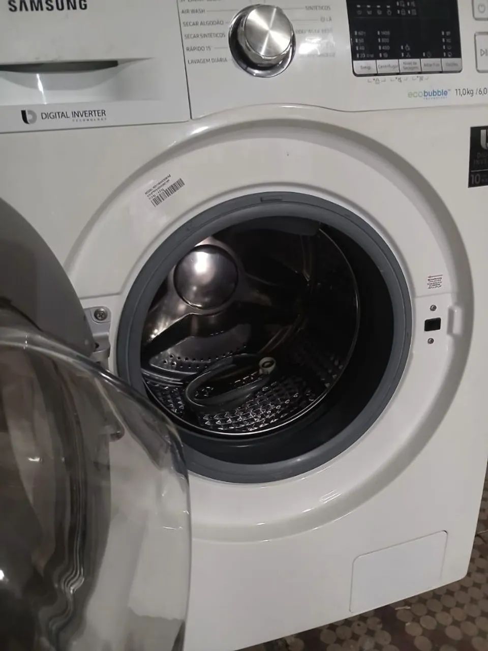 Máquina de lavar e secar  - Foto 4