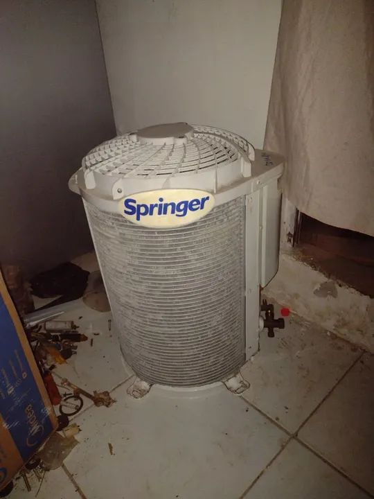 Ar-condicionado Springer Usado
