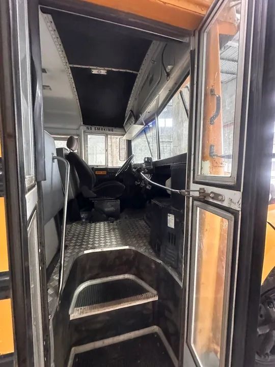 ONIBUS AMERICANO -  RARIDADE - Foto 5