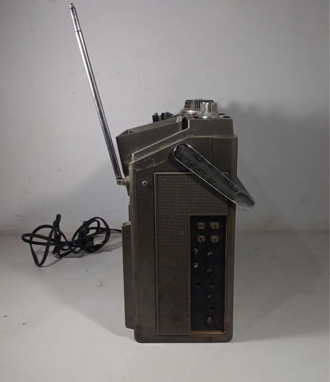 Rádio Gravador JVC Vintage no estado  - Foto 5