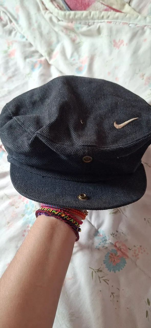 Chapéu Nike vintage
