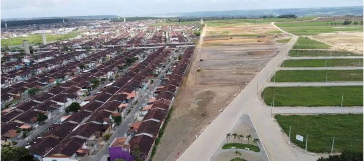 TERRENO NA COLORADO EM RIO LARGO