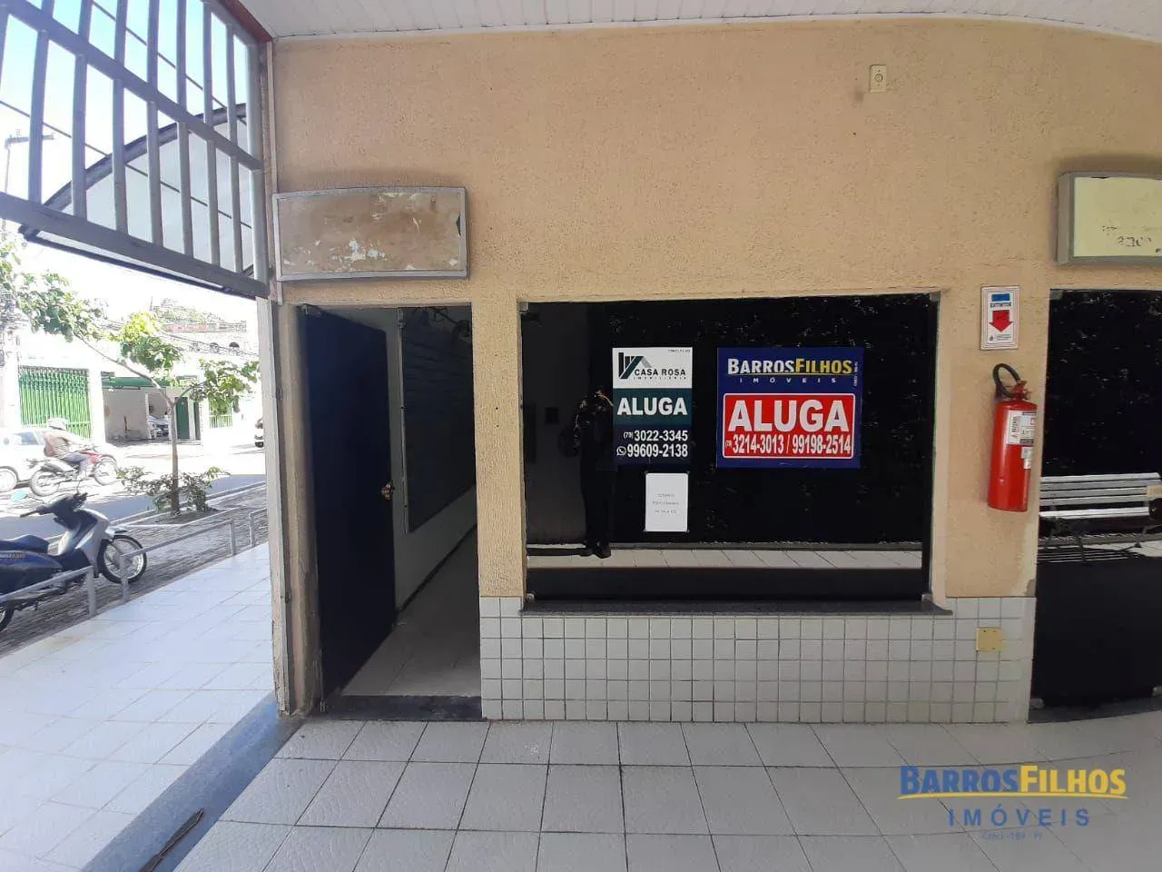 Sala para alugar, 30 m² por R$ 1.000/mês - Centro - Aracaju/SE