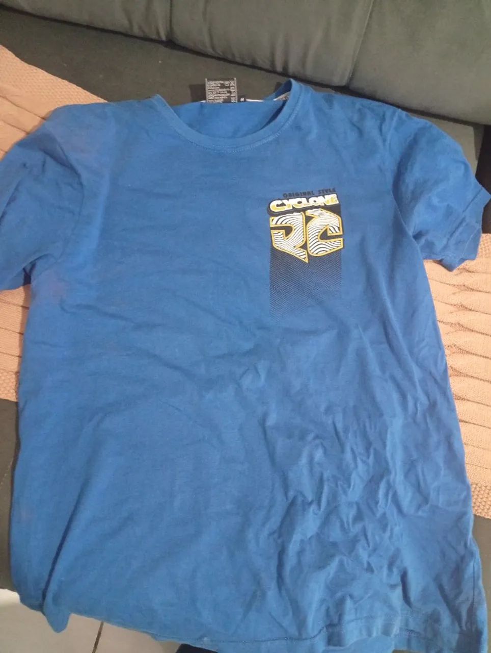Selling Two Branded T-Shirts, Size M