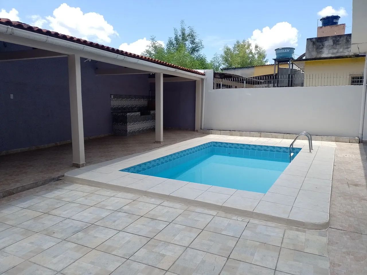 Foto - Manaus - Parque 10 de Novembro