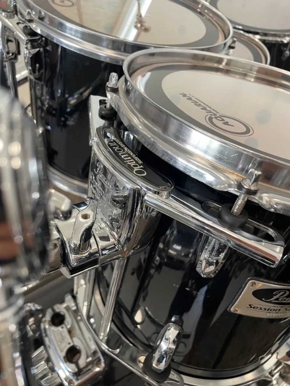 Bateria Pearl Session Maple - Foto 3