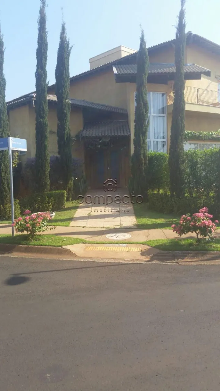 Casa Condomínio em São José do Rio Preto