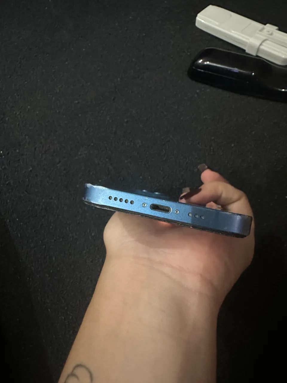 iPhone 13 . Tela com riscos  - Foto 5