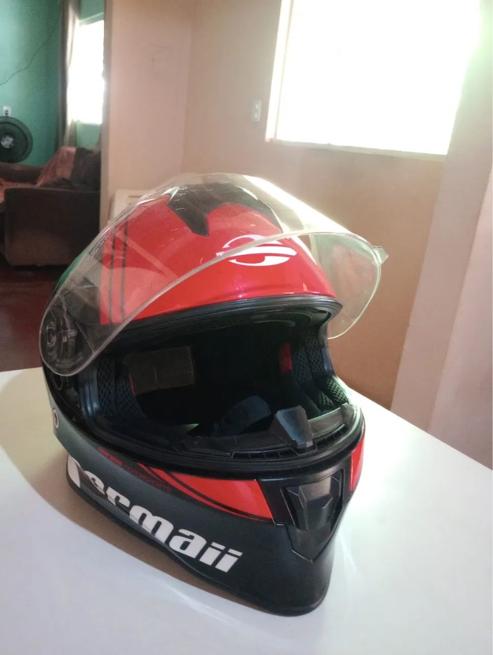 Vende se capacete mormaii - Foto 4