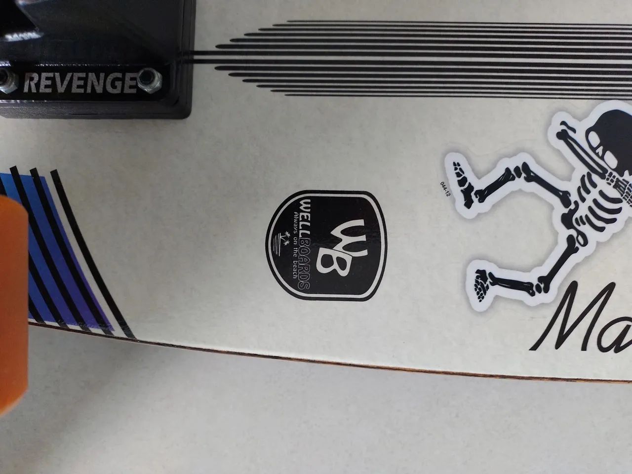 Simulador de Surf Well Boards  - Foto 5