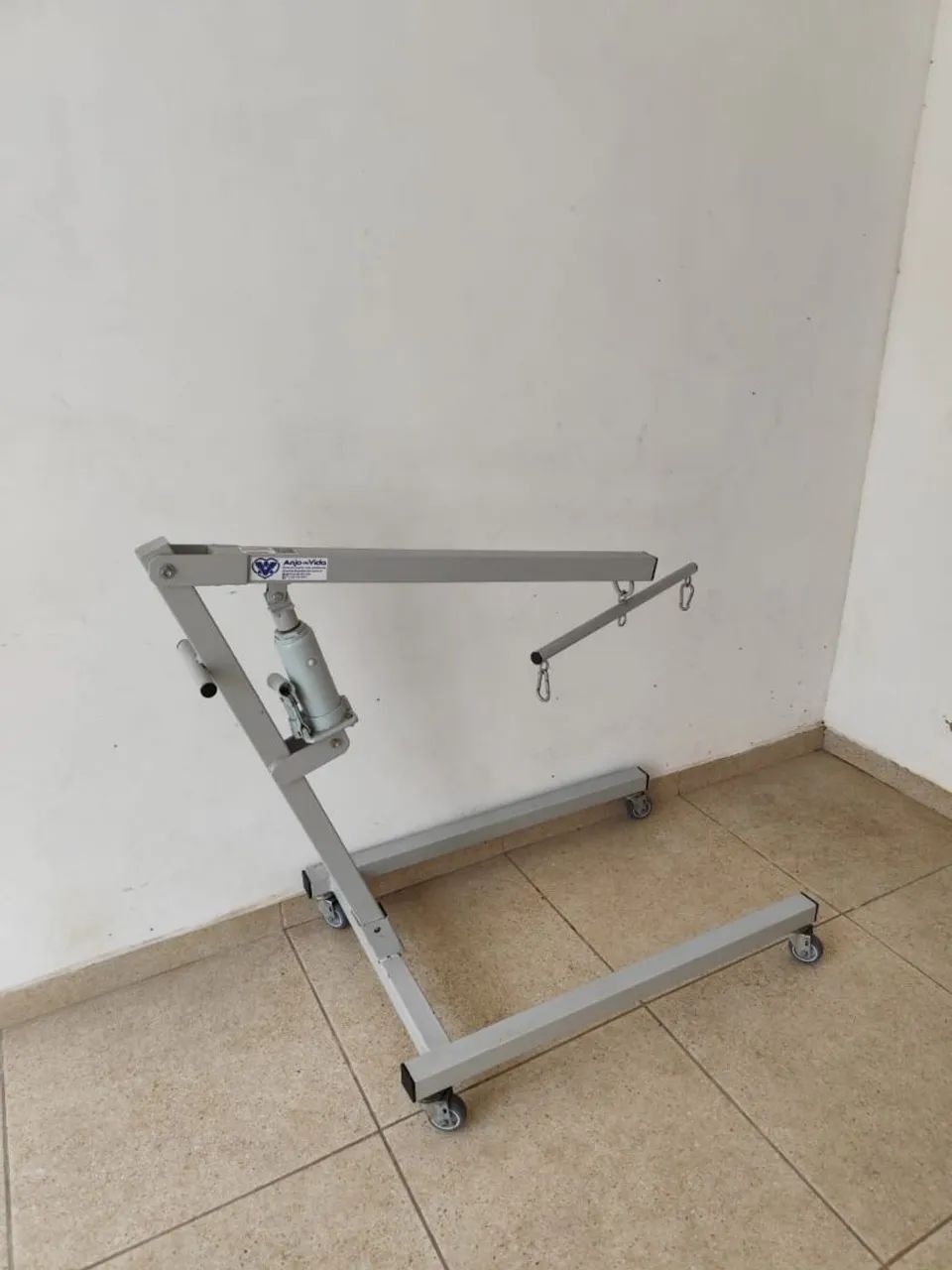 Guincho para idosos e acamados 