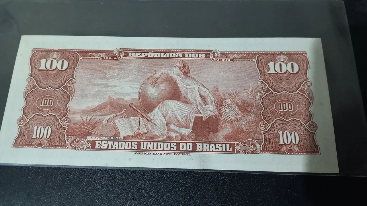 Cédula Flor de estampa  - Foto 2