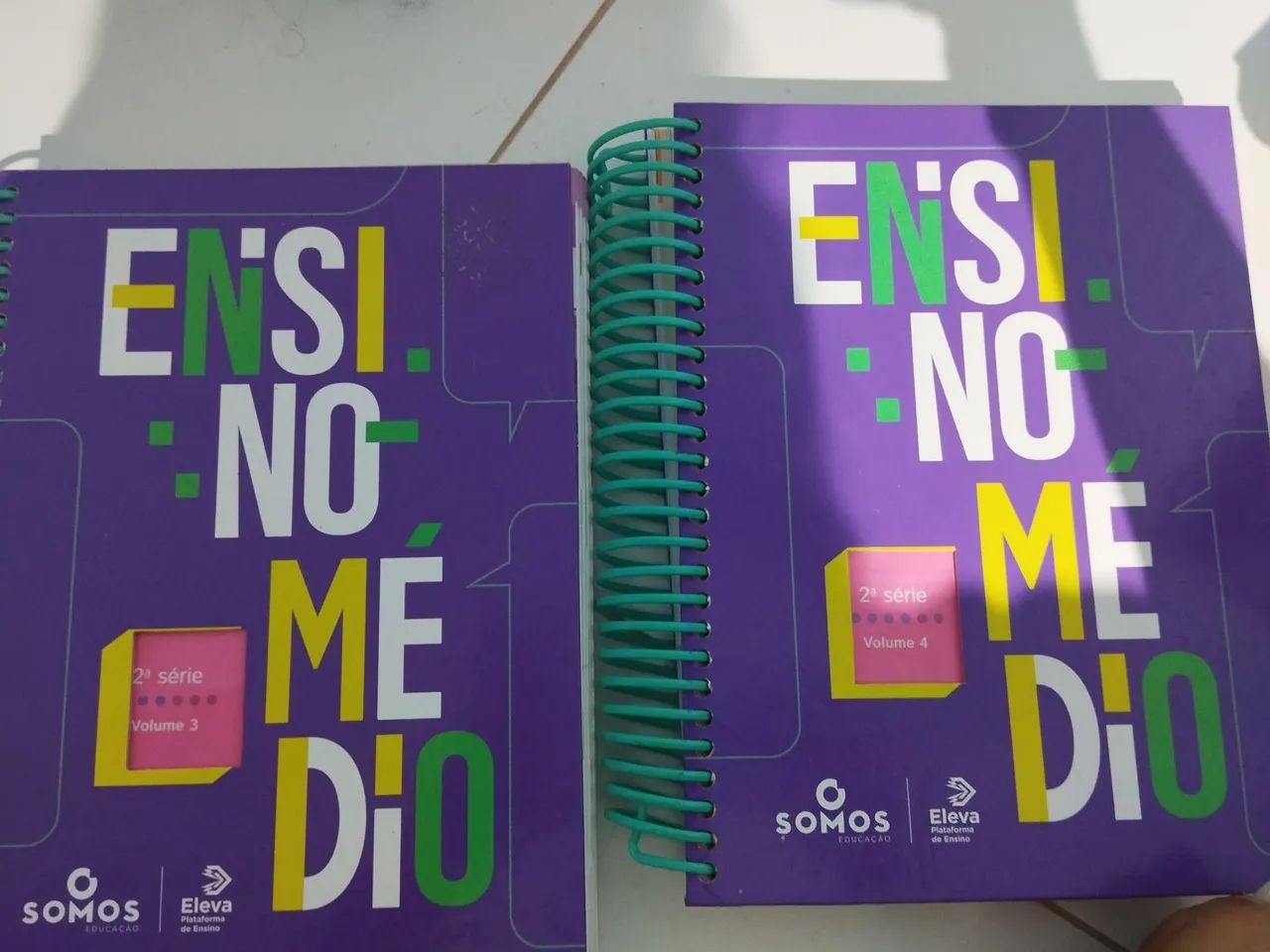 Apostilas Eleva 2 ano Ensino Médio - Foto 2