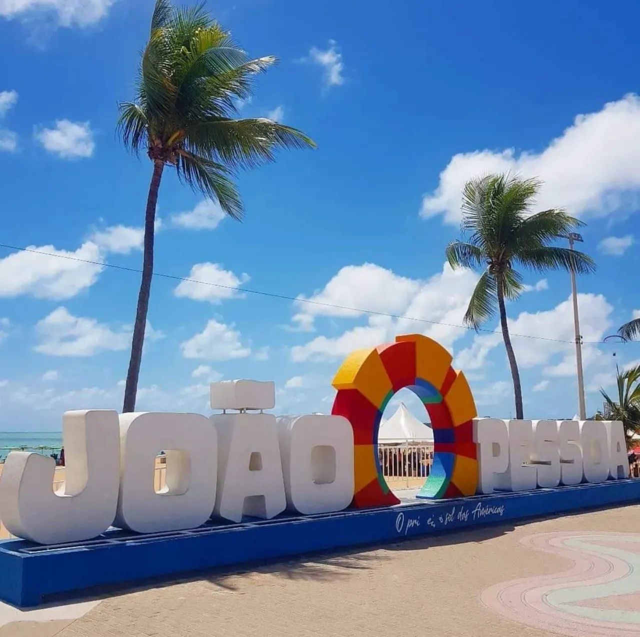 Flat temporada no Cabo Branco