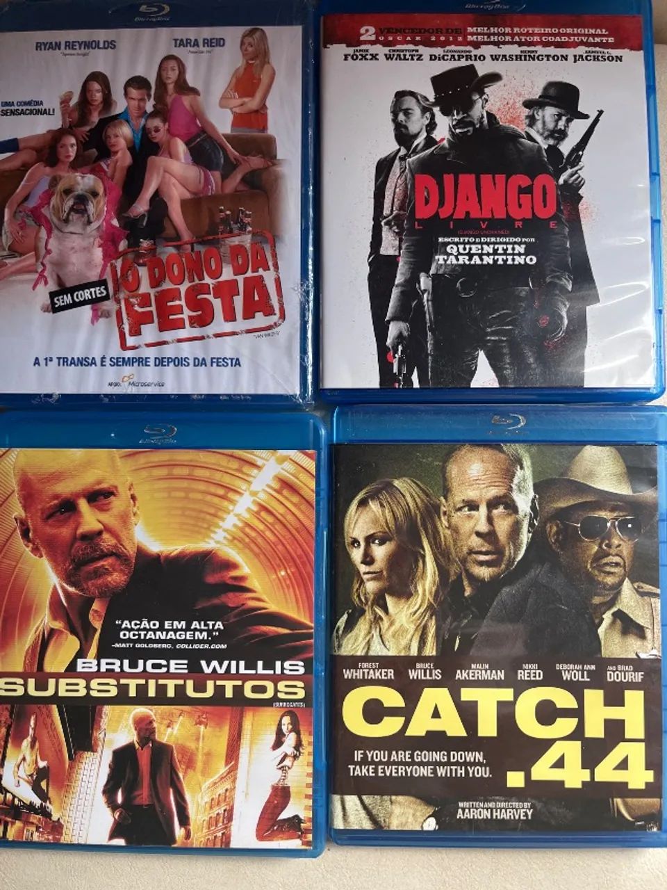 Blu Rays de Filmes64303159687425122