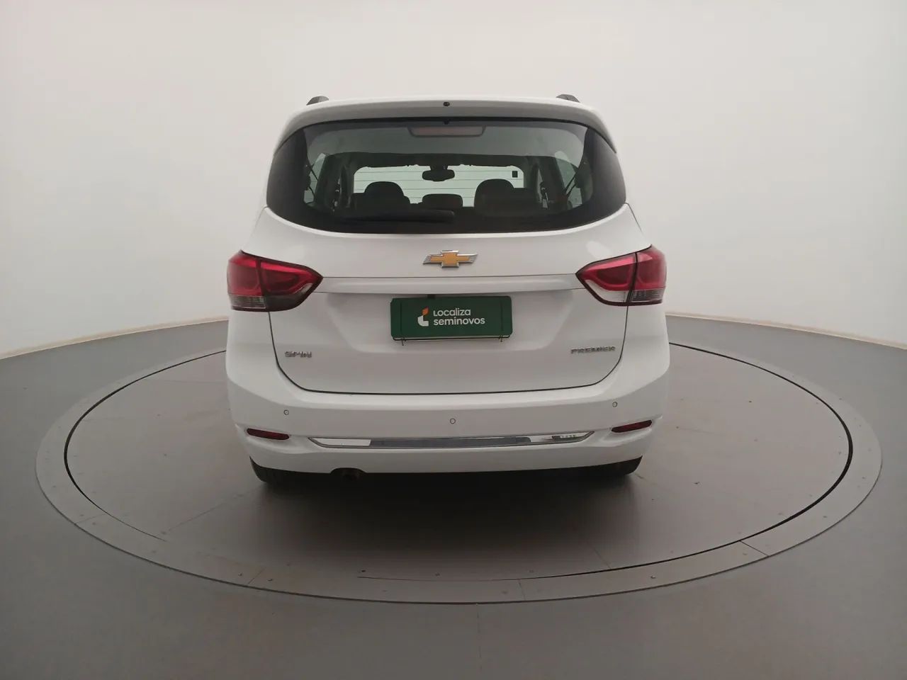Chevrolet Spin 2024 1.8 premier 8v flex 4p automático - Foto 4