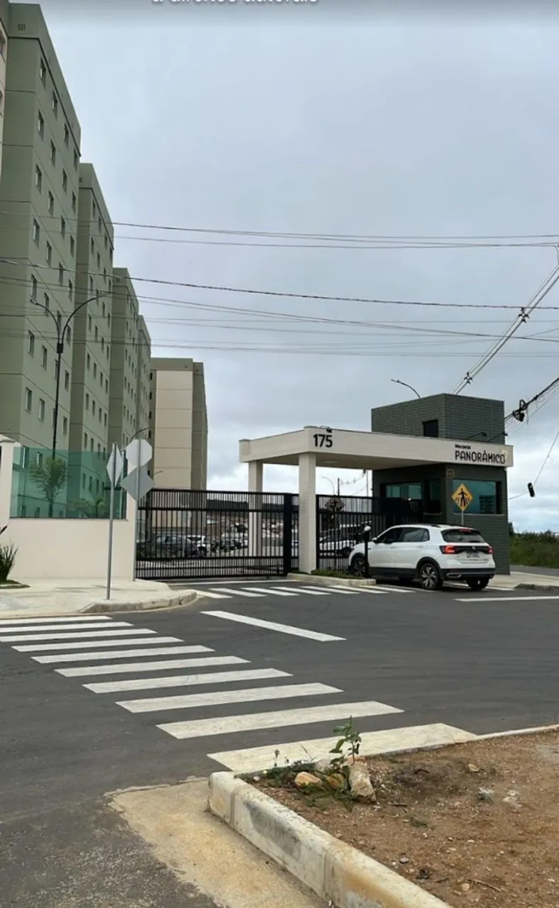 APARTAMENTO PARA LOCAÇÃO NO CONDOMÍNIO MIRANTE PANORÂMICO