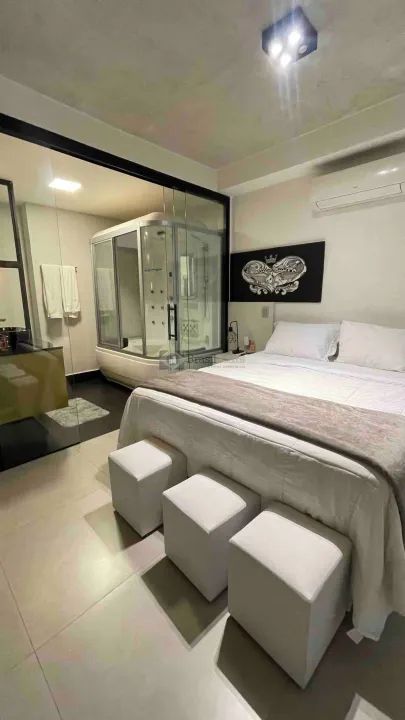 Flat com 1 dormitório para alugar, 42 m² por R$ 10.000/mês - Vila Nova Conceição - São Pau - Foto 9