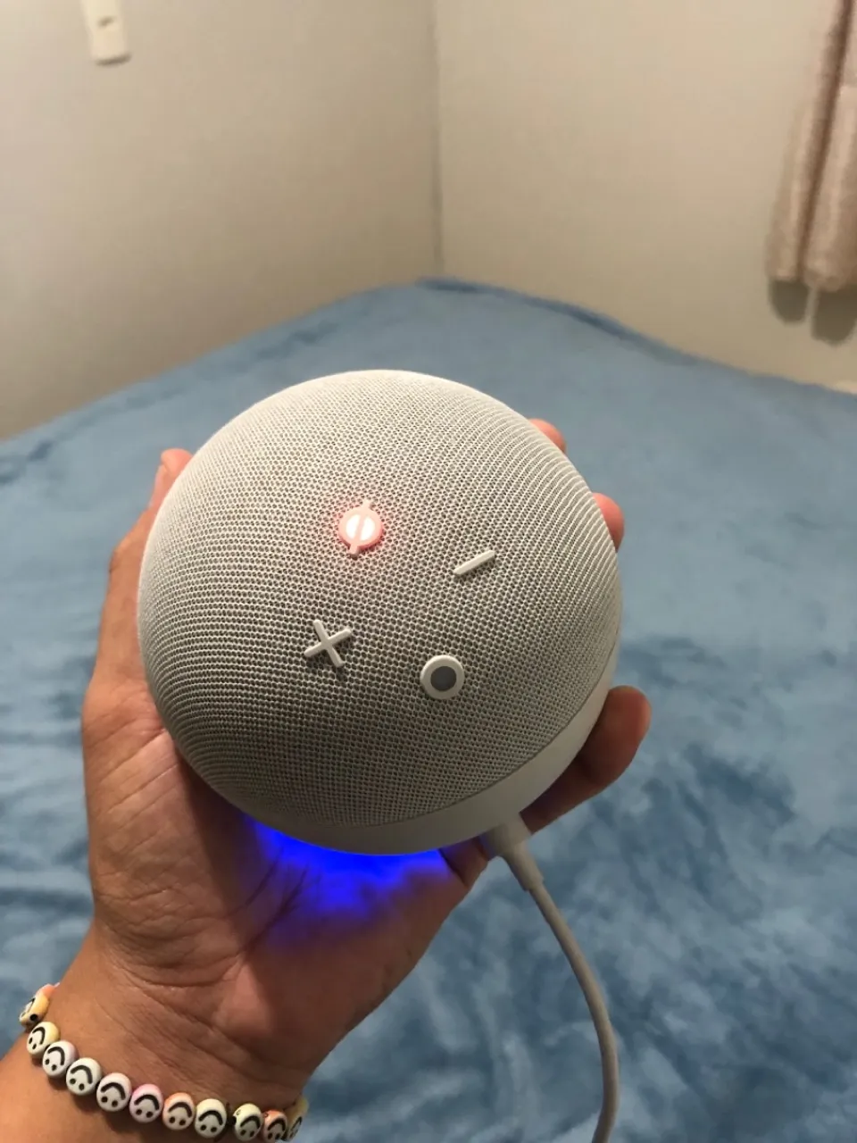 Amazon Echo Dot 4ª Geração - Assistente Inteligente