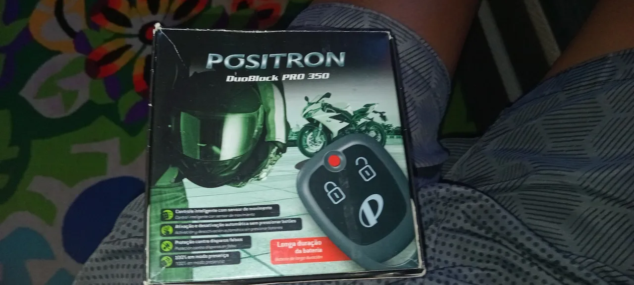 Alarmi positron