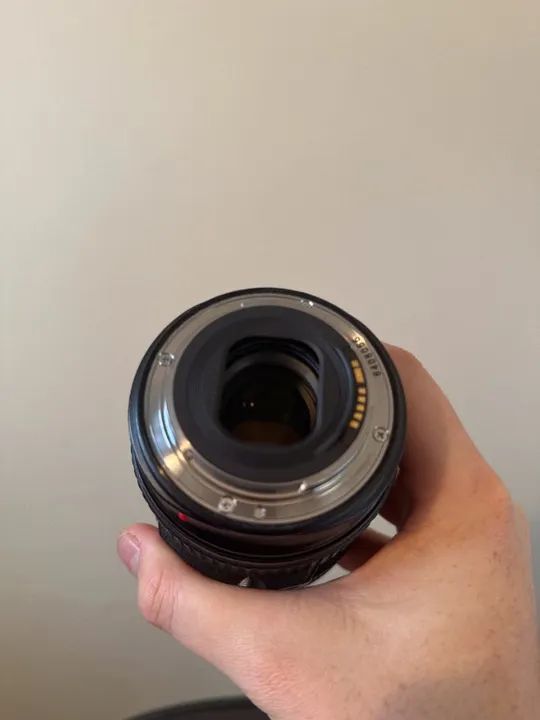 Lente Canon Ef 24-105mm F/4l Is Ii Usm  - Foto 6