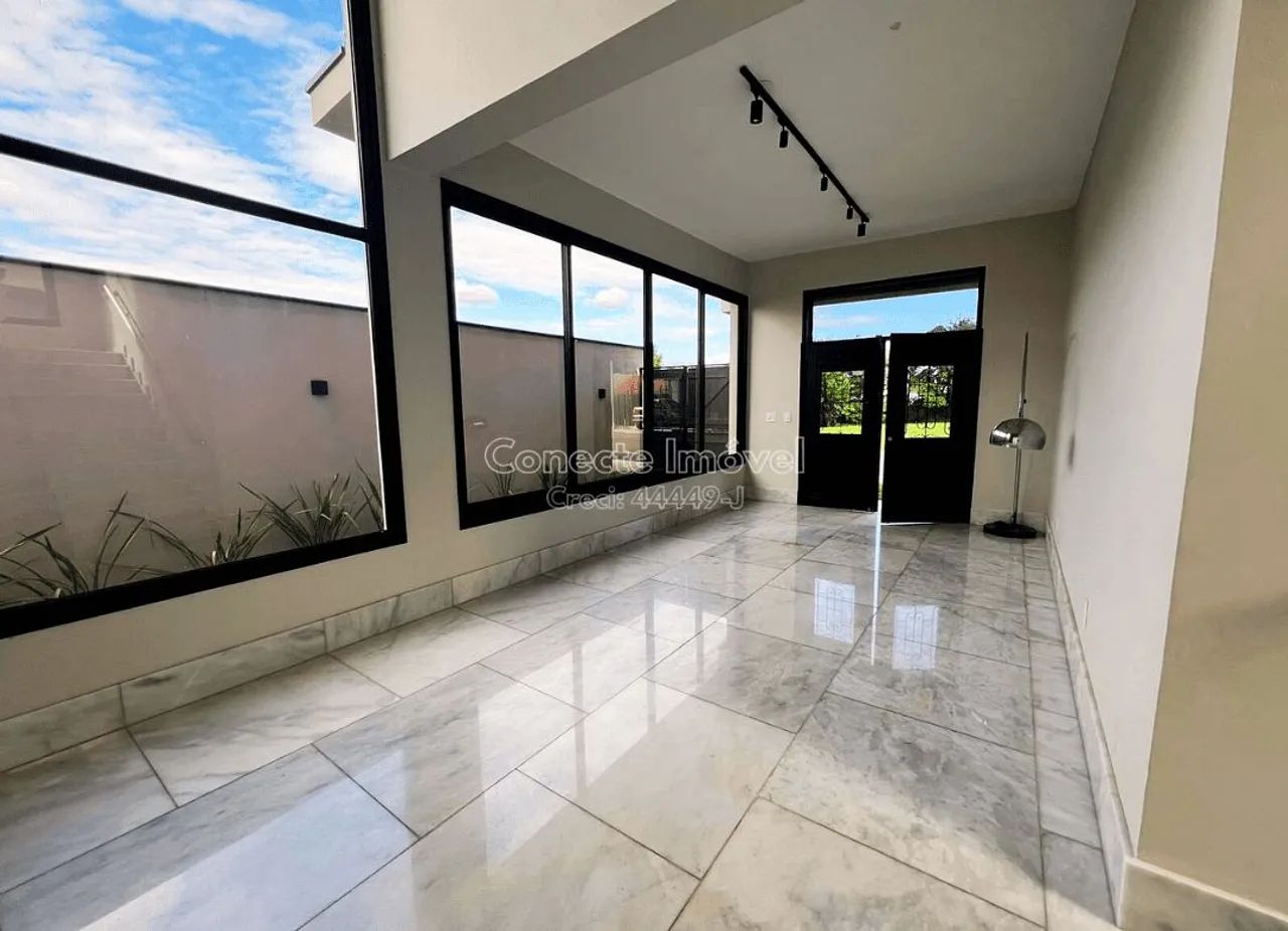 Imóvel Exclusivo, Sustentável com 4 Suítes e Piscina no Condomínio Flor DAldeia  Holambra - Foto 3
