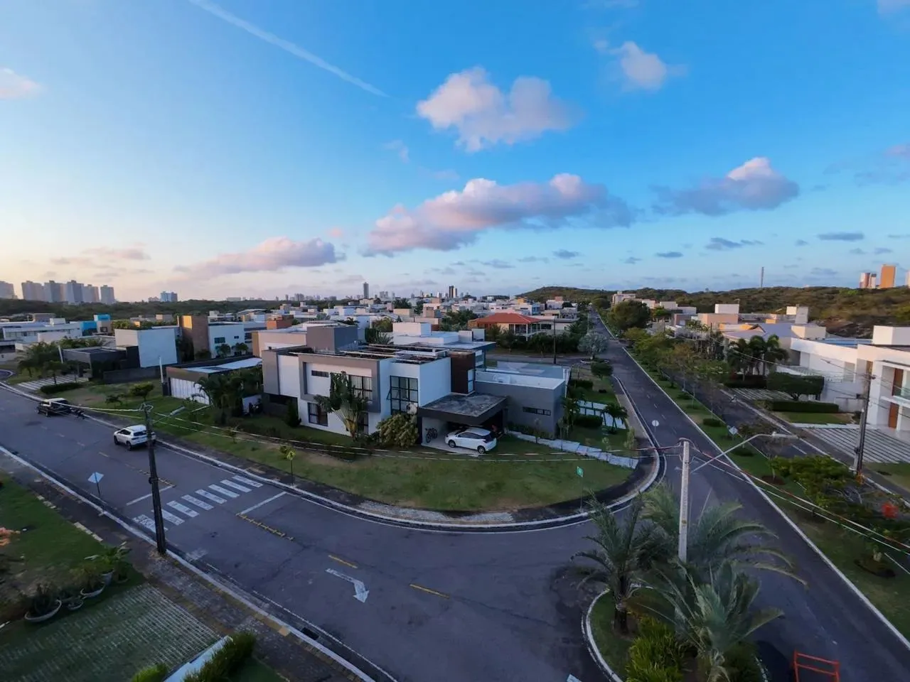 Condomínio Residencial Flora Boulevard