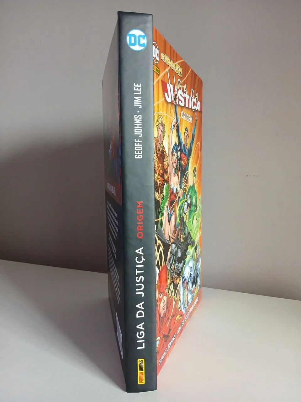Liga da Justiça - Origem (Os Novos 52!) - Foto 3