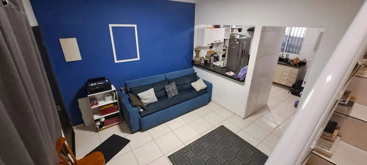 Sobrado à venda, 65 m² por R$ 320.000,00 - Jardim Alice - Praia Grande/SP