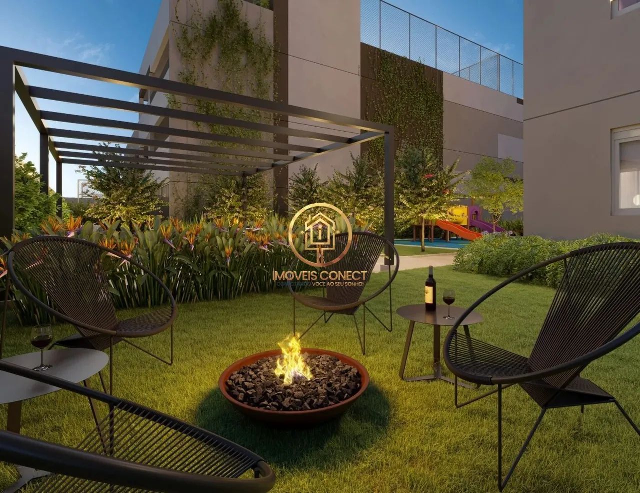 LANÇAMENTO DE APARTAMENTOS NO MANSÕES SANTO ANTÔNIO - UNNI MANSÕES - Foto 4