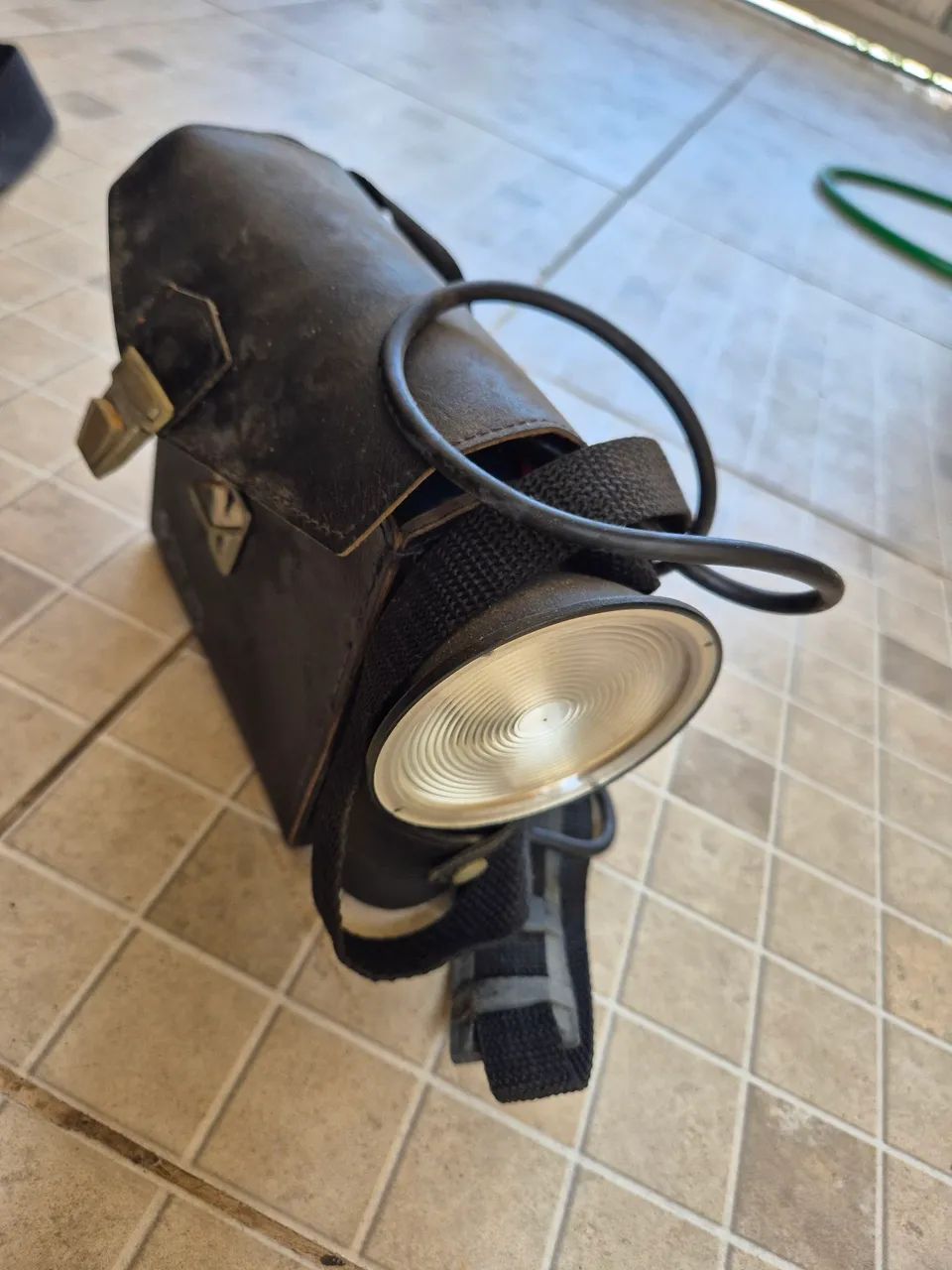 Flash frata vintage retro