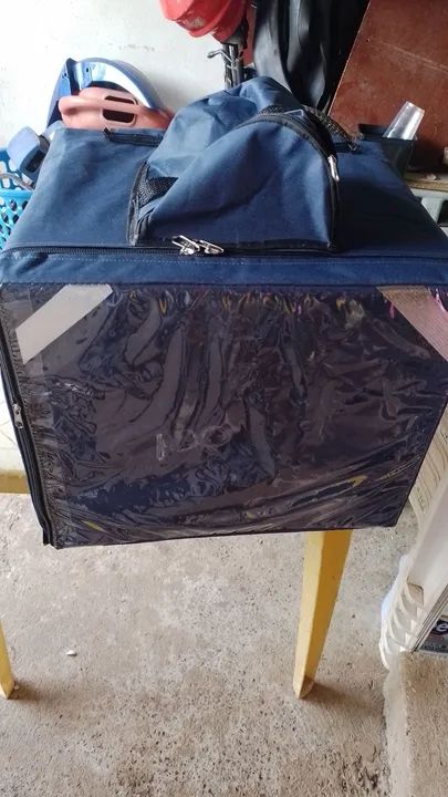 Bag para motoboy  - Foto 5