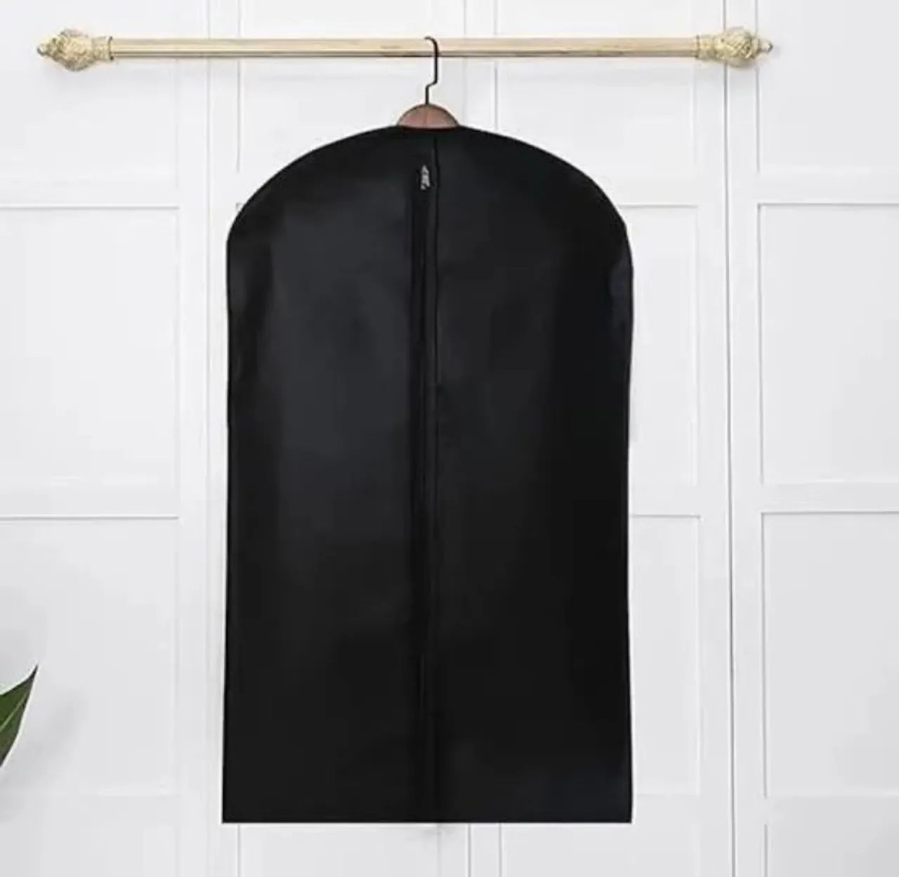 Terno Masculino Preto (CIA DO TERNO) - Novo - Foto 2