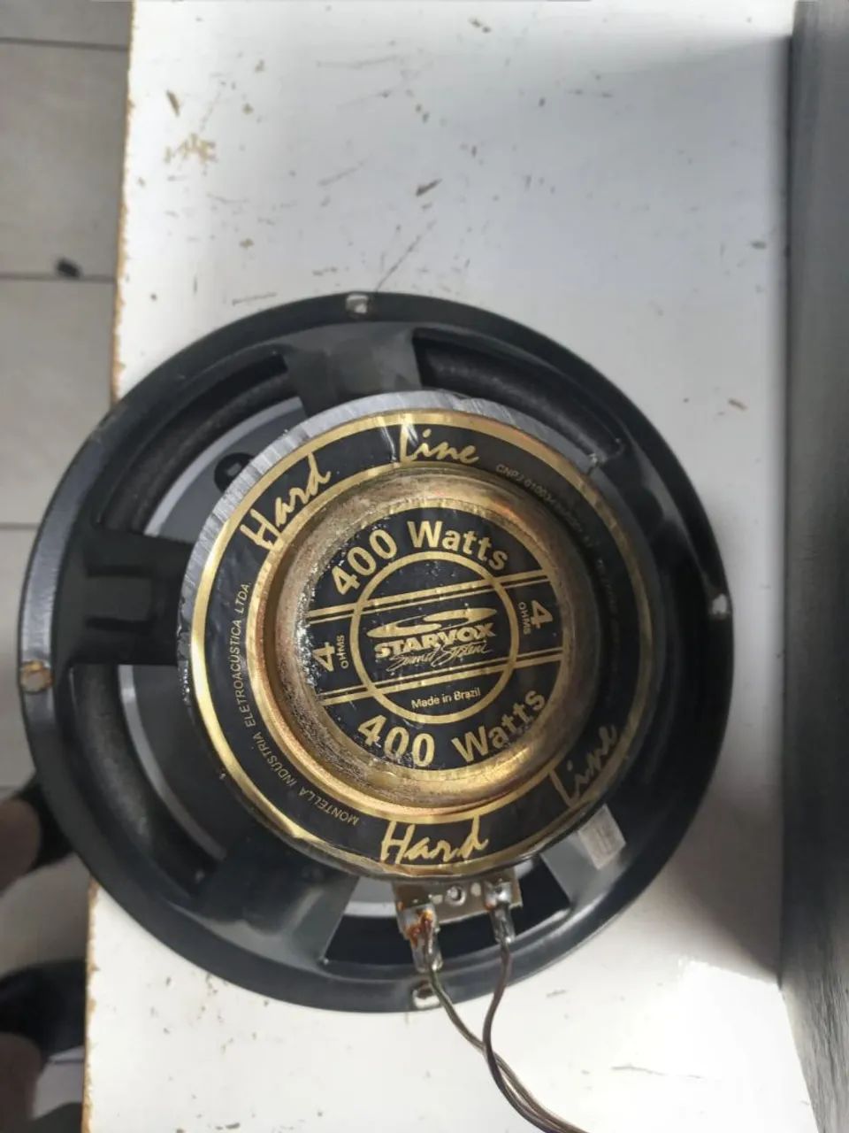 Subwoofer Hard Line com módulo  - Foto 6