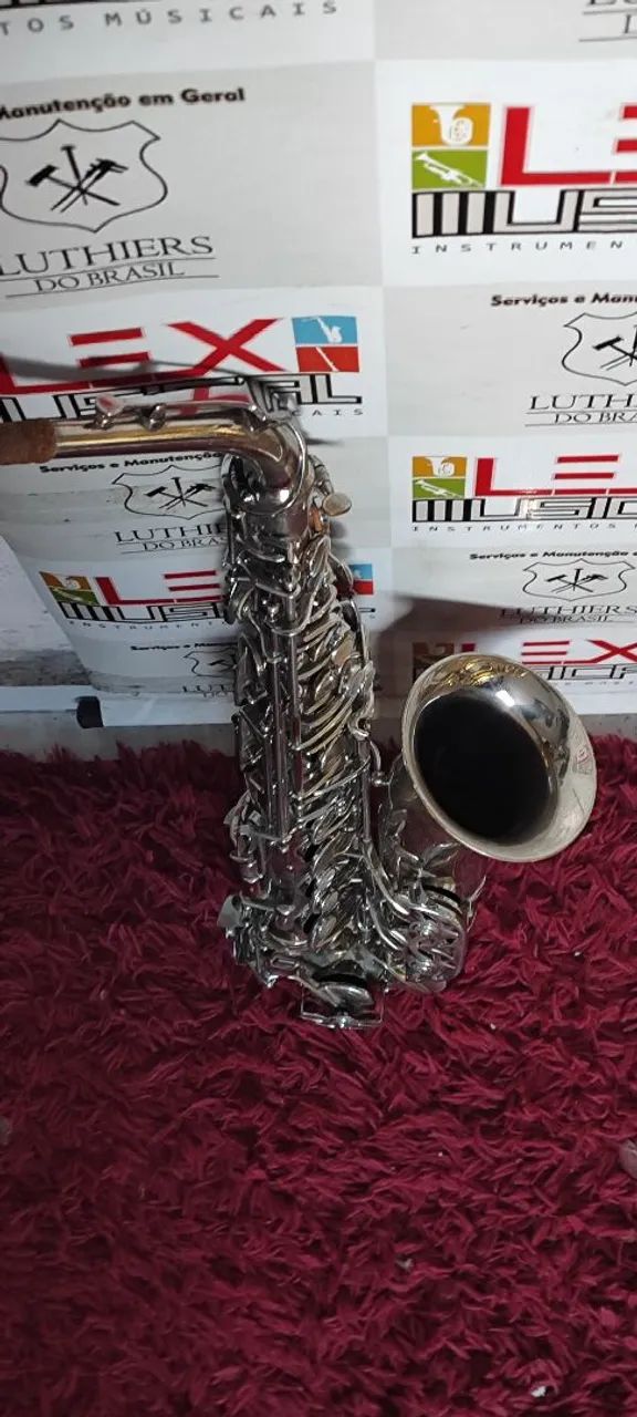 Sax alto Sterling - Foto 6