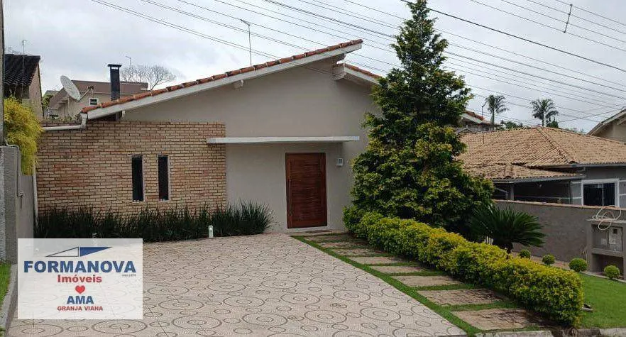 Paysage Vert - Casa com 3 quartos à venda Próximo à Granja Viana/Cotia